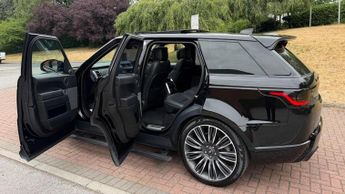 Land Rover Range Rover Sport 3.0 D300 MHEV Autobiography Dynamic Auto 4WD Euro 6 (s/s) 5dr