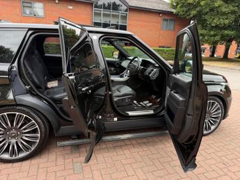 Land Rover Range Rover Sport 3.0 D300 MHEV Autobiography Dynamic Auto 4WD Euro 6 (s/s) 5dr