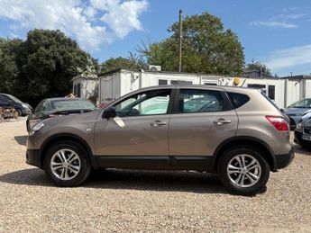 Nissan Qashqai 1.6 Acenta 2WD Euro 5 (s/s) 5dr