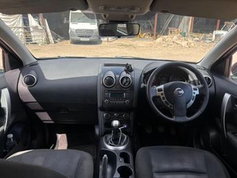 Nissan Qashqai 1.6 Acenta 2WD Euro 5 (s/s) 5dr