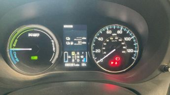 Mitsubishi Outlander 2.0h 12kWh GX4h CVT 4WD Euro 5 (s/s) 5dr