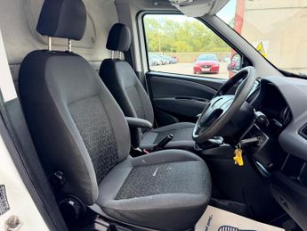 Fiat Doblo 1.3 MultiJetII SX L1 H1 Euro 6 5dr