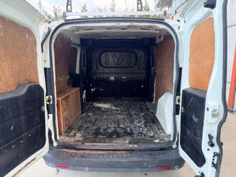 Fiat Doblo 1.3 MultiJetII SX L1 H1 Euro 6 5dr