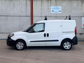 Fiat Doblo 1.3 MultiJetII SX L1 H1 Euro 6 5dr