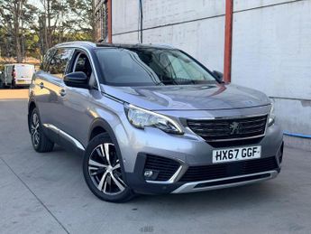 Peugeot 5008 1.2 PureTech Allure EAT Euro 6 (s/s) 5dr