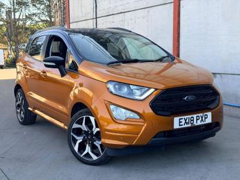Ford EcoSport 1.0T EcoBoost ST-Line Euro 6 (s/s) 5dr