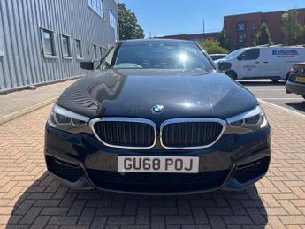 BMW 5 Series 2.0 530e 9.2kWh M Sport Auto Euro 6 (s/s) 4dr