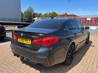 BMW 5 Series 2.0 530e 9.2kWh M Sport Auto Euro 6 (s/s) 4dr