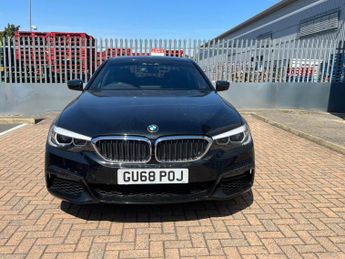 BMW 5 Series 2.0 530e 9.2kWh M Sport Auto Euro 6 (s/s) 4dr