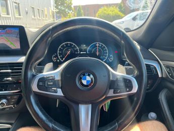 BMW 5 Series 2.0 530e 9.2kWh M Sport Auto Euro 6 (s/s) 4dr