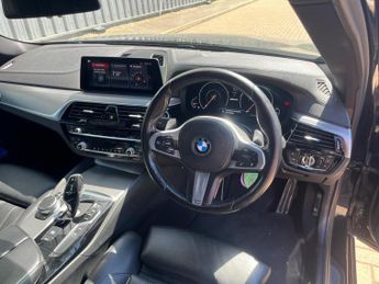 BMW 5 Series 2.0 530e 9.2kWh M Sport Auto Euro 6 (s/s) 4dr
