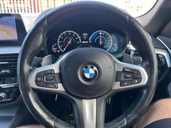 BMW 5 Series 2.0 530e 9.2kWh M Sport Auto Euro 6 (s/s) 4dr