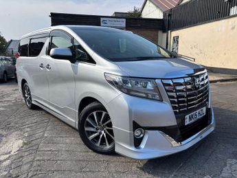 Toyota Alphard GGH35 EXECUTIVE LOUNGE