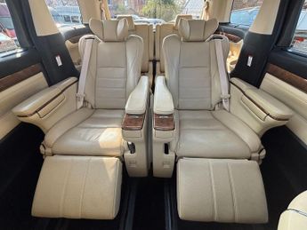 Toyota Alphard GGH35 EXECUTIVE LOUNGE