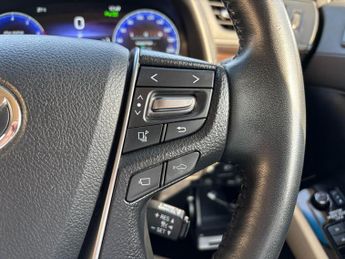 Toyota Alphard GGH35 EXECUTIVE LOUNGE