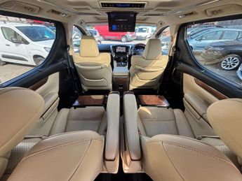 Toyota Alphard GGH35 EXECUTIVE LOUNGE