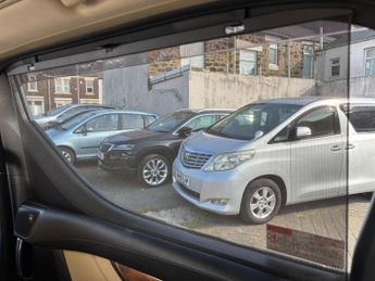 Toyota Alphard GGH35 EXECUTIVE LOUNGE