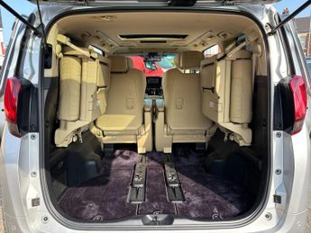 Toyota Alphard GGH35 EXECUTIVE LOUNGE