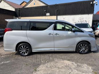 Toyota Alphard GGH35 EXECUTIVE LOUNGE