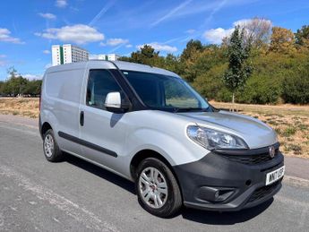 Fiat Doblo 1.3 MultiJetII SX L1 H1 Euro 6 5dr