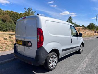 Fiat Doblo 1.3 MultiJetII SX L1 H1 Euro 6 5dr