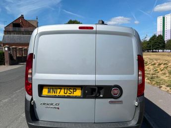 Fiat Doblo 1.3 MultiJetII SX L1 H1 Euro 6 5dr