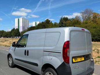 Fiat Doblo 1.3 MultiJetII SX L1 H1 Euro 6 5dr