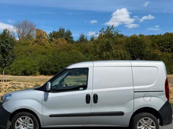 Fiat Doblo 1.3 MultiJetII SX L1 H1 Euro 6 5dr