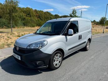 Fiat Doblo 1.3 MultiJetII SX L1 H1 Euro 6 5dr