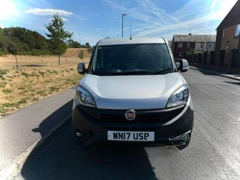 Fiat Doblo 1.3 MultiJetII SX L1 H1 Euro 6 5dr