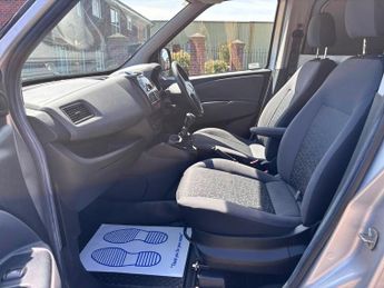 Fiat Doblo 1.3 MultiJetII SX L1 H1 Euro 6 5dr