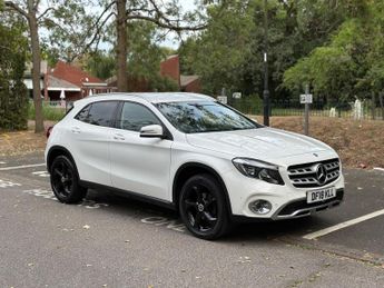 Mercedes GLA 1.6 GLA200 Sport (Executive) Euro 6 (s/s) 5dr