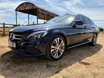 Mercedes C Class 2.0 C350e 6.4kWh Sport G-Tronic+ Euro 6 (s/s) 5dr