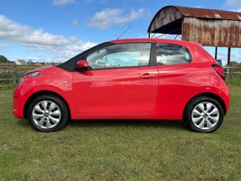 Citroen C1 1.0 VTi Feel Euro 5 3dr (Euro 5)