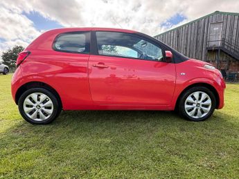Citroen C1 1.0 VTi Feel Euro 5 3dr (Euro 5)