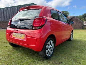 Citroen C1 1.0 VTi Feel Euro 5 3dr (Euro 5)