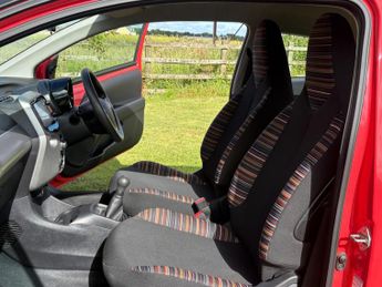 Citroen C1 1.0 VTi Feel Euro 5 3dr (Euro 5)