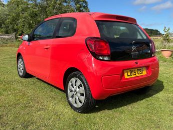 Citroen C1 1.0 VTi Feel Euro 5 3dr (Euro 5)