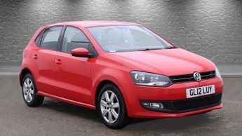 Volkswagen Polo 1.4 Match Euro 5 5dr