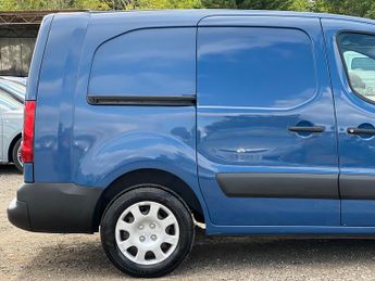 Peugeot Partner 1.6 HDi 750 SE L2 4dr