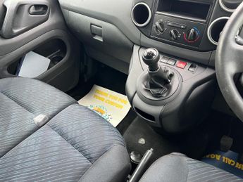 Peugeot Partner 1.6 HDi 750 SE L2 4dr