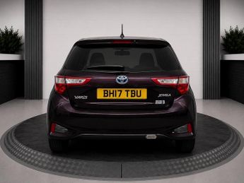 Toyota Yaris 1.5 VVT-h Active Hatchback 5dr Petrol Hybrid E-CVT Euro 6 (101 p