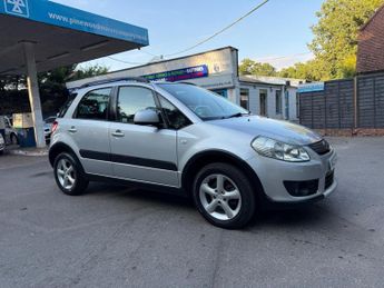 Suzuki SX4 1.6 16V GLX Euro 4 5dr