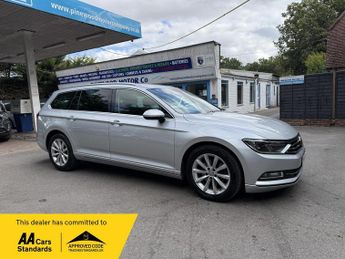 Volkswagen Passat 2.0 TDI BlueMotion Tech SE Business Euro 6 (s/s) 5dr