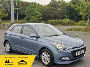 Hyundai I20 1.2 SE Euro 6 5dr