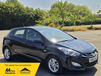 Hyundai I30 1.6 CRDi Blue Drive Active Euro 5 (s/s) 5dr