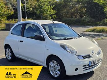 Nissan Micra 1.2 16v Visia 3dr