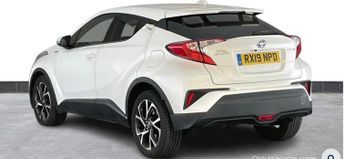 Toyota C-HR 1.8 VVT-h Design CVT Euro 6 (s/s) 5dr