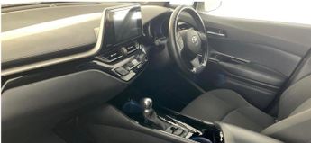Toyota C-HR 1.8 VVT-h Design CVT Euro 6 (s/s) 5dr