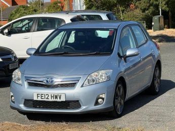 Toyota Auris 1.8 VVT-h T Spirit CVT Euro 5 (s/s) 5dr